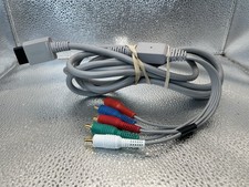 Nintendo Wii Component HD Video Cable RVL-011 Official OEM Authentic