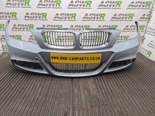 BMW 3 SERIES Bumper Front M Sport NON PDC E90 E91 LCI 51117891389