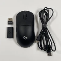 Logitech G PRO X Superlight 2 Wireless Gaming Mouse, 60g Pro-Grade with 5 Button