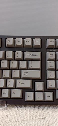 Archiss As-KBM98/TGB Wired 98-Key Mechanical Keyboard Brown Switches OK - Picture 5 of 14