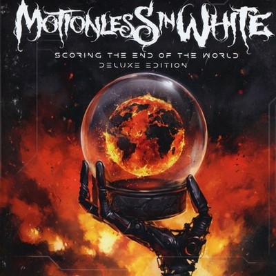 Motionless In White: Scoring The End Of The World (Deluxe Edition) -   - (CD / 