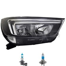 Scheinwerfer links inkl. Premium Lampen für Opel Mokka/Mokka X J13 mit LWR Motor