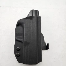 Used S&W Shield EZ 9mm OWB Paddle Holster Right Hand Concealment Express