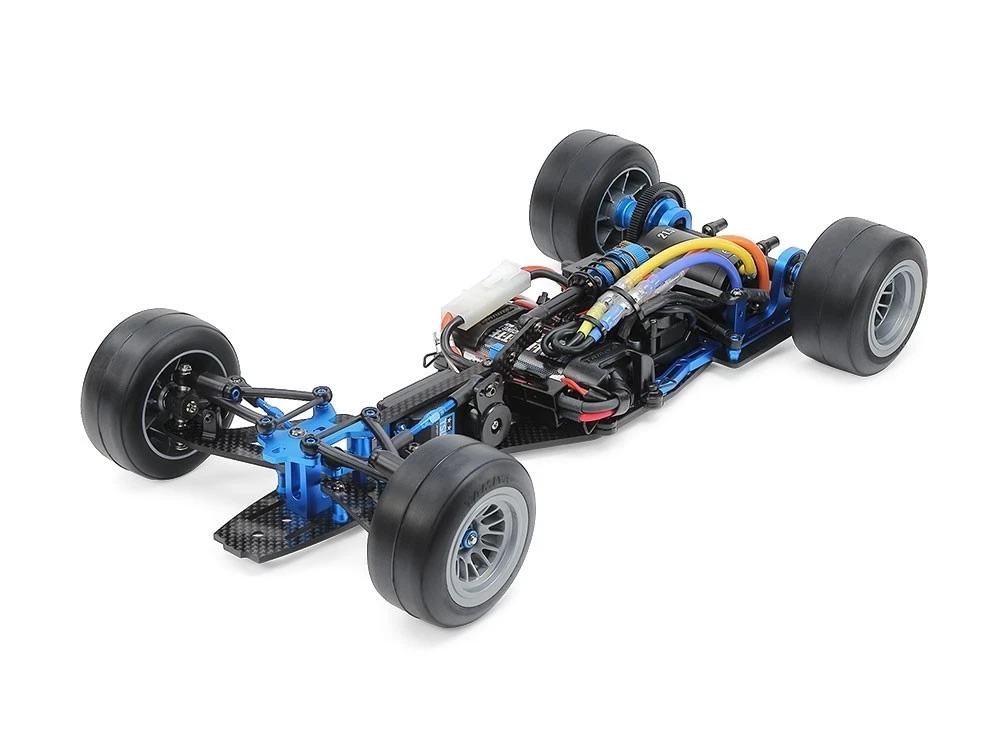 Tamiya TRF 801X Buggy Kit de rodamientos sellados