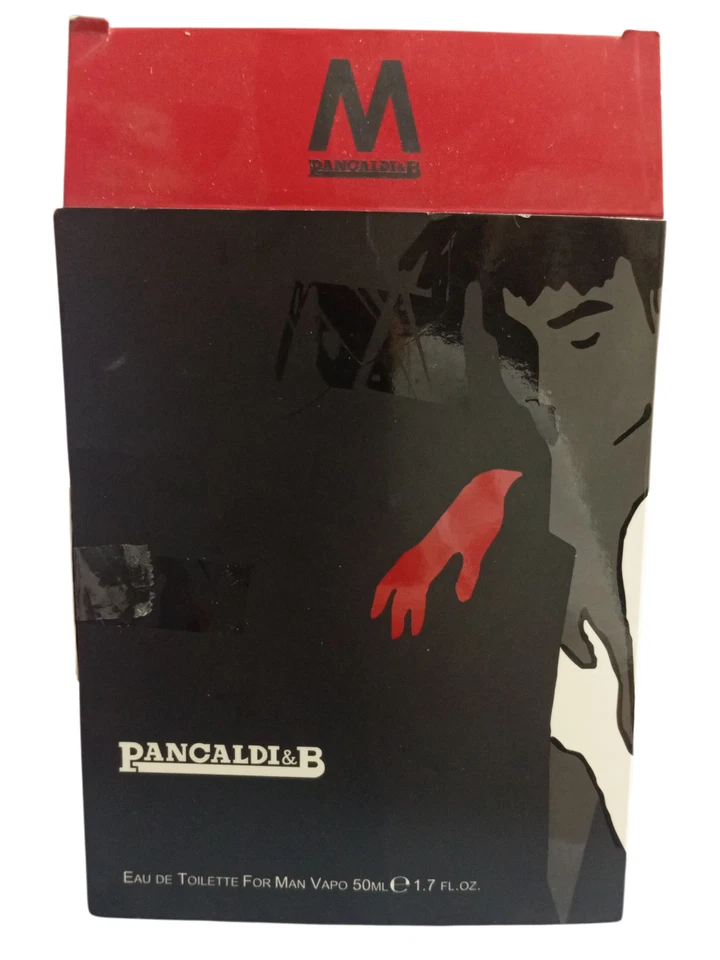 Pancaldi & B di Pancaldi 50ml Eau de Toilette ORIGINALE NO BLISTER COME IN FOTO - Immagine 2 di 2