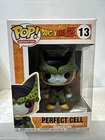 Funko Pop! Vinyl: Dragon Ball Z - Perfect Cell #13 Animation Figure