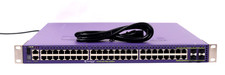 Extreme Networks X440-G2-48P-4P-10GE4 PoE Switch k409