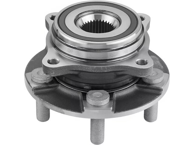 Rear Detroit Axle Wheel Hub Assembly fits Ford GT 2017-2020 71DCJG
