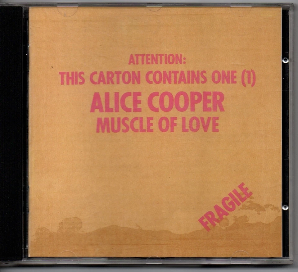 Alice Cooper: Muscle of Love