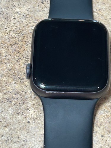 Apple Watch Series 4 44MM (GPS Only) LOCKED FOR PARTS Condition W/Band Only - 第 5/10 張圖片