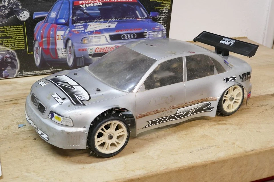 RC 1:10 GM TC4 Vintage Defekt - Bild 2 von 4