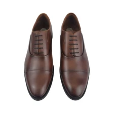 Kenneth Cole Men's Tully Cap Toe Oxford Size 10M