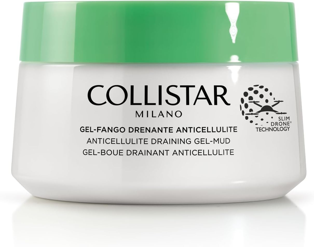 Collistar Gel-Fango Drenante Anticellulite 400ml - Offerta Shop Online
