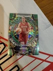 2025 Panini Prizm WNBA Basketball Green Pulsar Caitlin Clark #4