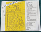 1950's General Motors Powerama World's Fair of Power Diesel Electro-Motive Ad — photo 3
