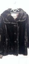 Faux Fur Jacket