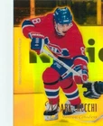 1995 Select Certified Hockey Mirror Gold Mark Recchi #10