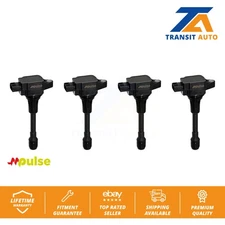 Ignition Coil (4 Pack) For Nissan Micra Versa Note KMP-100457
