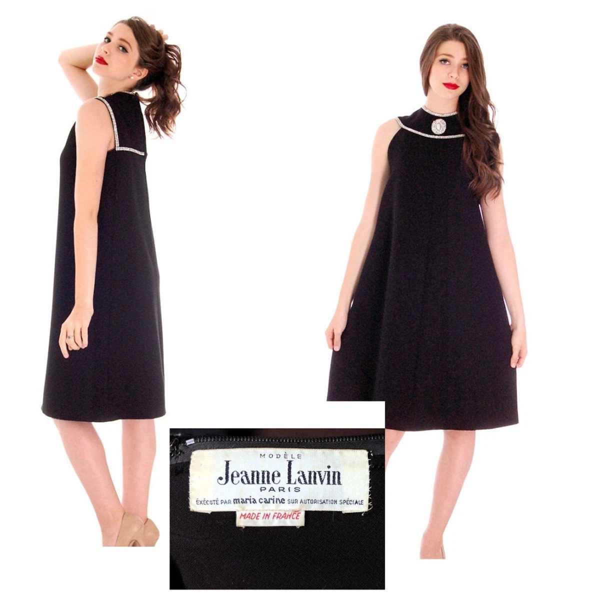 Lanvin Vintage Dresses for Women for sale - eBay