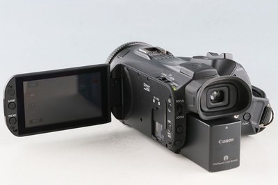 Canon iVIS HF G40 Black Digital Video Camera Camcorder VIXIA HF