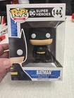 Funko Pop DC Super Heroes Batman #144 Vinyl Brand New