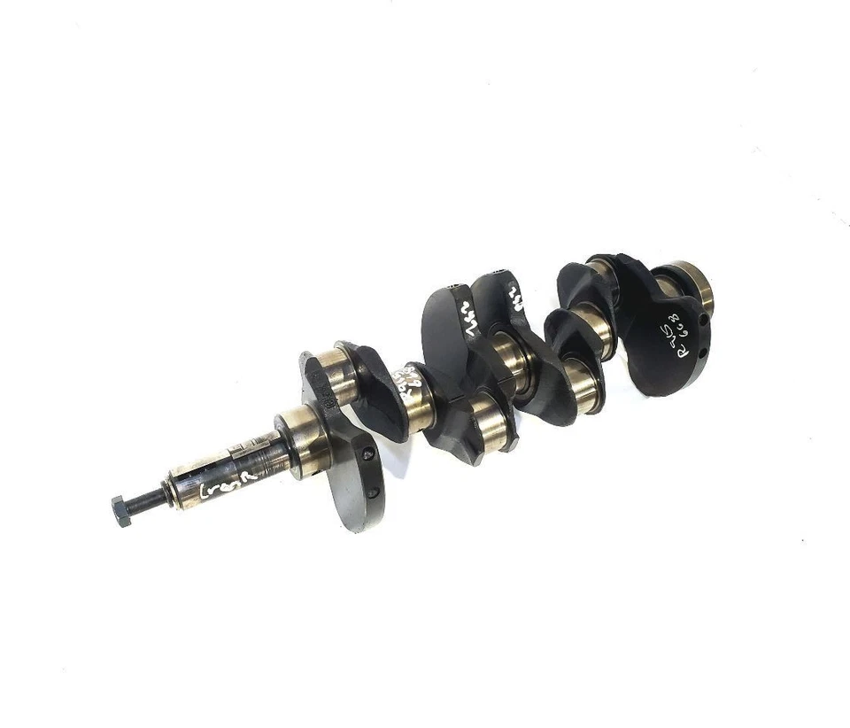 Chrysler Conquest 1984 1985 1986 1987 1988 1989 OEM manual turbo cigüeñal 2,6 L Foto 3 de 4