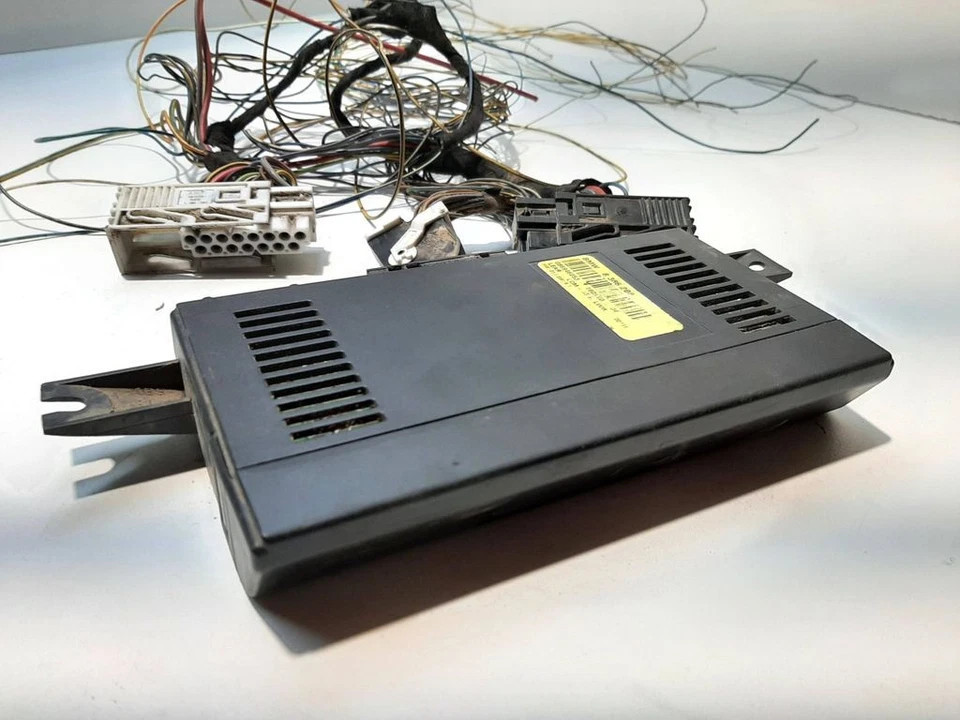 BMW 7 E38 2000 modulo luce sensore luce 8386208 DMT165 - Immagine 2 di 4