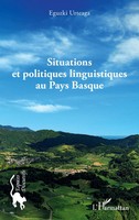 Eguzki Urteaga | Situations Et Politiques Linguistiques Au Pays Basque | Buch