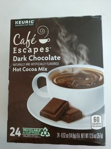 best dark hot chocolate k cups