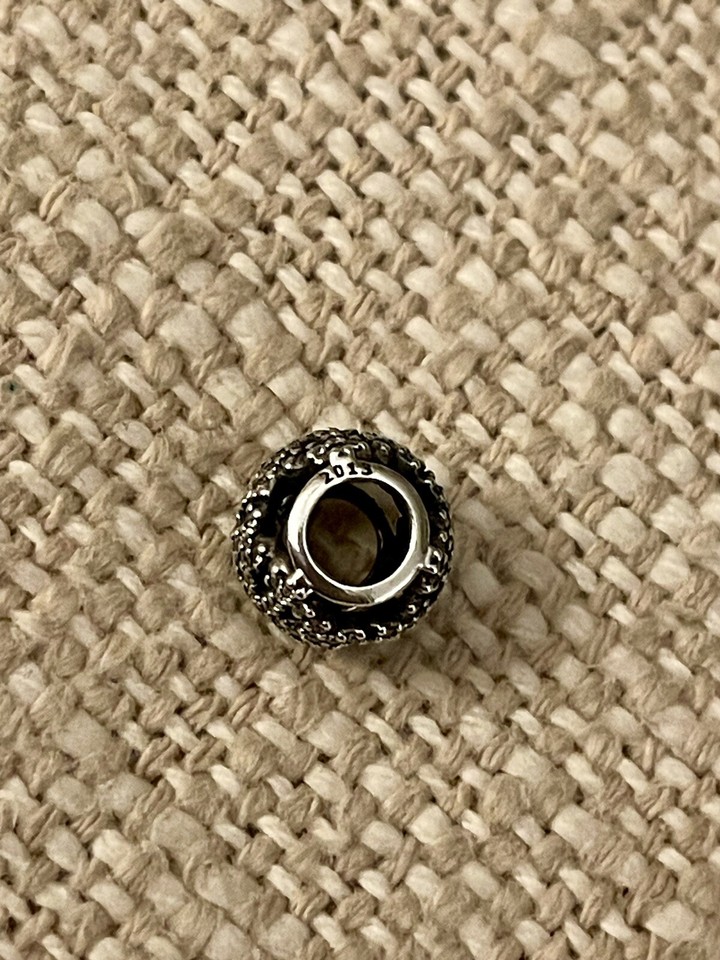 Pandora Limited Edition Black Friday 2013 Charm Snowflake eBay