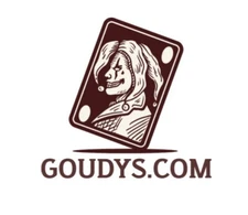 Domain Name : goudys.com  Super Premium High Traffic Domain