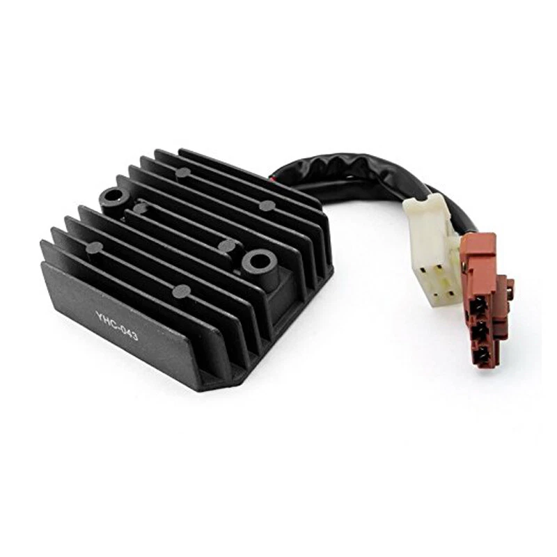 Regulador de voltaje rectificador para Aprilia RST1000 Mille Futura 2001-2004 Foto 2 de 3
