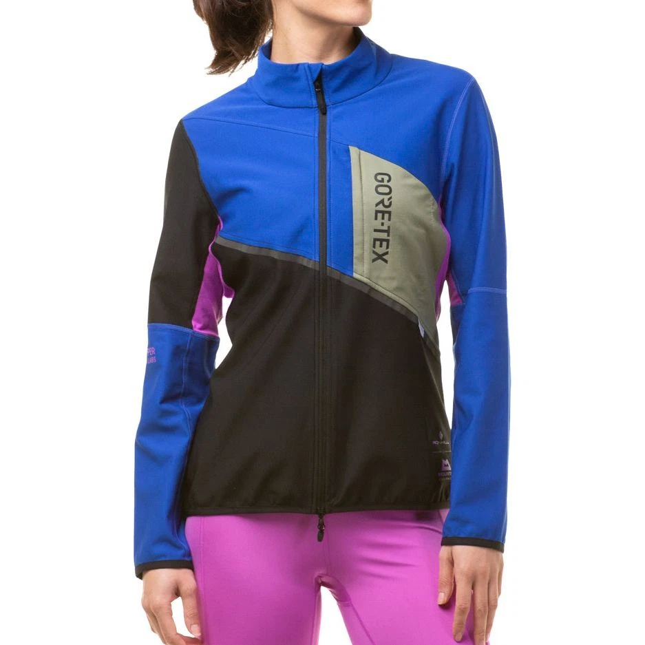 Windstopper running deals jacket