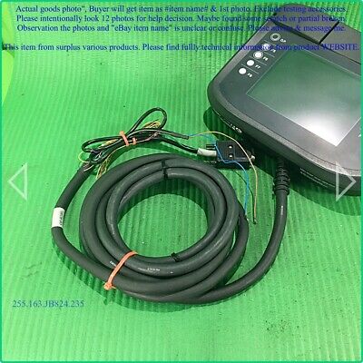 KEYENCE VT3-Q5H, Touch Screen as photo, sn:0039, Tested KEYENCE VT3-Q5H, Touch Screen as photo, sn:0039, Tested