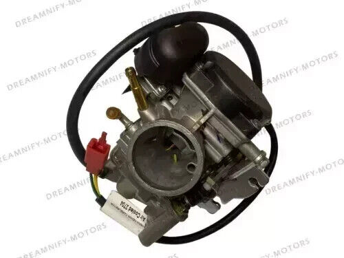 KEIHIN CVK 2704Carburettor For Piaggio Vespa LX/S 4T AC 150CM156002 CM156007 - Bild 4 von 6