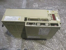 Yaskawa SGDH-20DEY12 Servopack Drive 480VAC 1.9A 2kW/2.68HP JUSP-NS100*Tested*