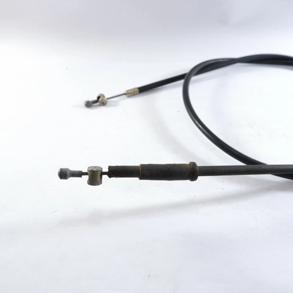 Yamaha V75 V50 V80 V90 V70 U7E Front Brake Cable NOS - Imagem 3 de 4