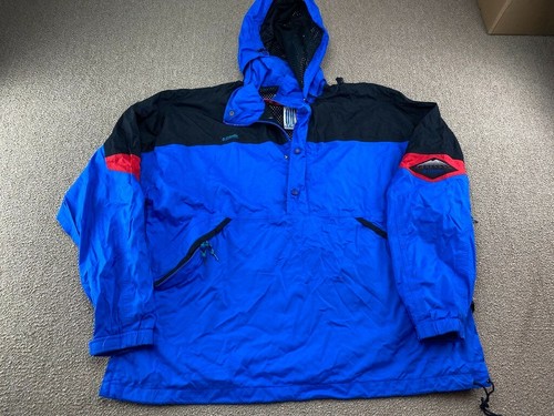 Columbia Omni Tech Jacket Coat Mens XL 