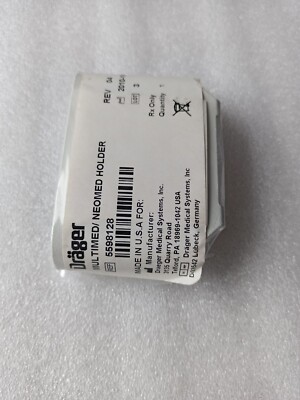 Dräger 5598128 Halterung f. MultiMed 5/6- MultiMed Plus/OR- und NeoMed Pods