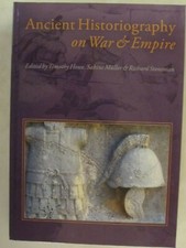 Ancient Historiography on War and Empire (2016, Hardcover)
