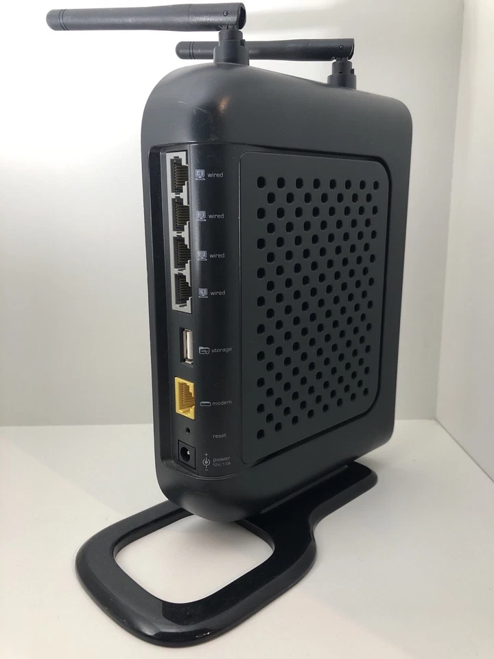 modem ADSL BELKIN N+ - Immagine 2 di 4