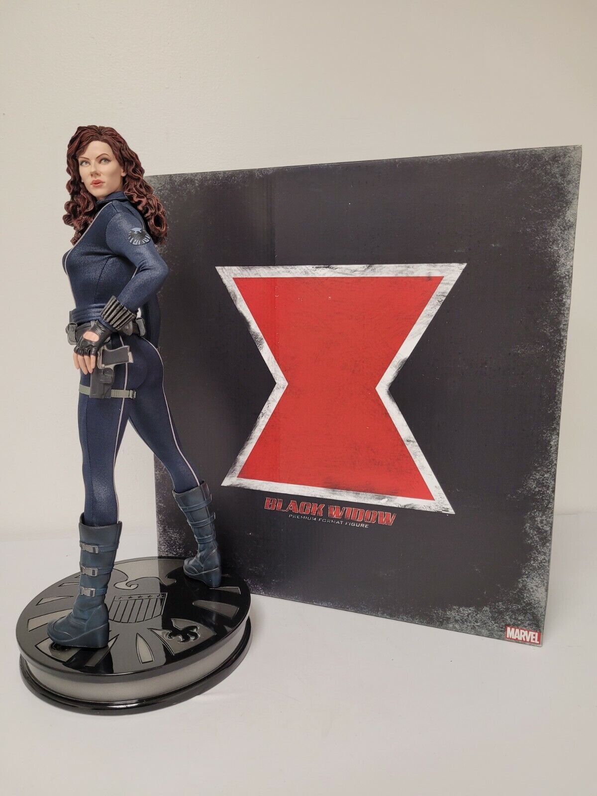 Sideshow Collectibles Black Widow 