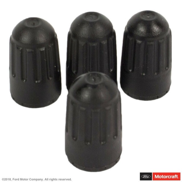 New Valve Stem Cap For Ford F150 20072019 TPMS20 9L3Z1A163A Pickup 4