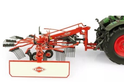 Universal Hobbies Maßstab 1:32 Kuhn GA4731GM Kreiselrechen Neu Originalverpackt
