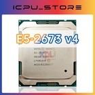 Intel Xeon E5-2673v4 SR2KE 2.3GHz 20Cores 135W LGA2011-3 CPU Processor