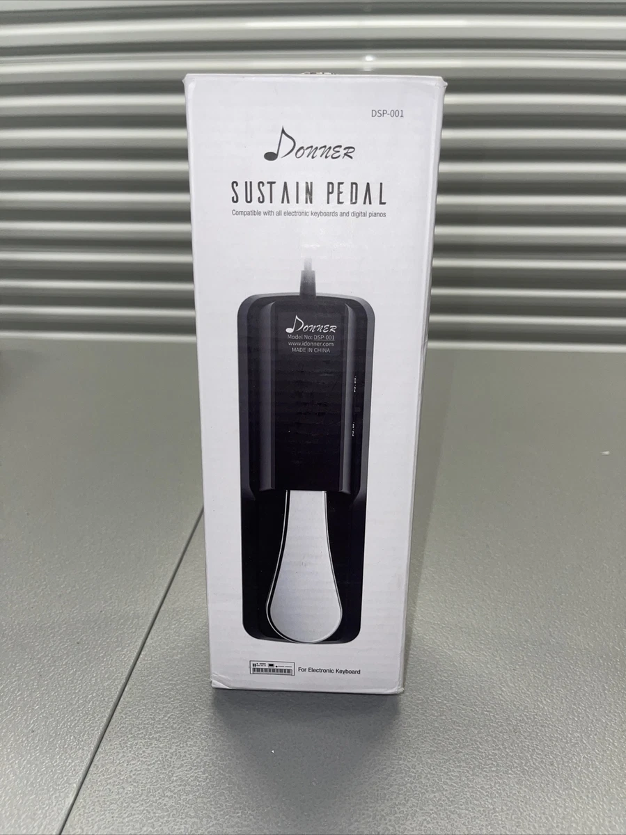 Donner sustain pedal DSP 001