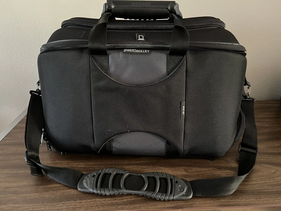 KATA MC-61 GDC Multi Estuche Cámara - Video - Bolso de Hombro para Computadora - 20x12.2x12.6" Foto 4 de 4