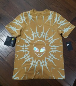 nike alien t shirt