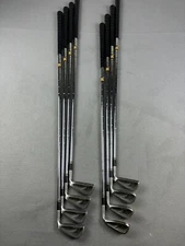 Top Flite Tour Midsize Irons Set 3-PW RH Stuff Flex True Temper Dynalite S300