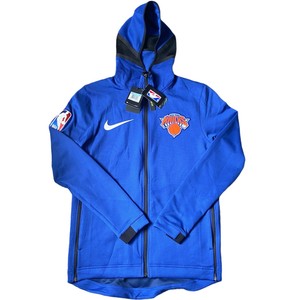 new york knicks nike therma flex showtime